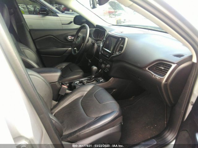 1C4PJLDB7LD569689 Jeep Cherokee Limited