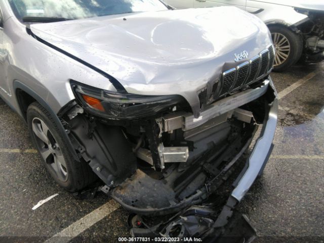 1C4PJLDB7LD569689 Jeep Cherokee Limited
