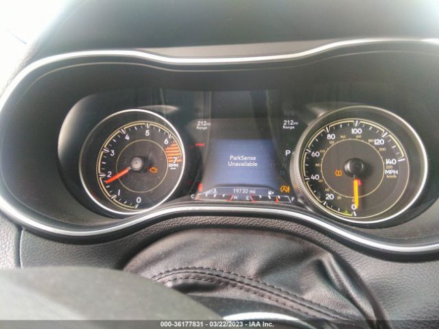 1C4PJLDB7LD569689 Jeep Cherokee Limited