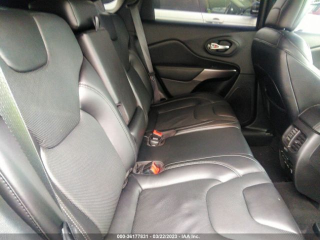 1C4PJLDB7LD569689 Jeep Cherokee Limited