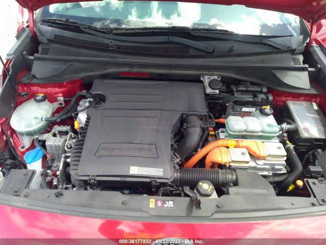 2020 Kia Niro, VIN: KNDCC3LD1L5364990