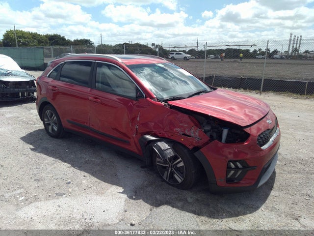 2020 Kia Niro, VIN: KNDCC3LD1L5364990