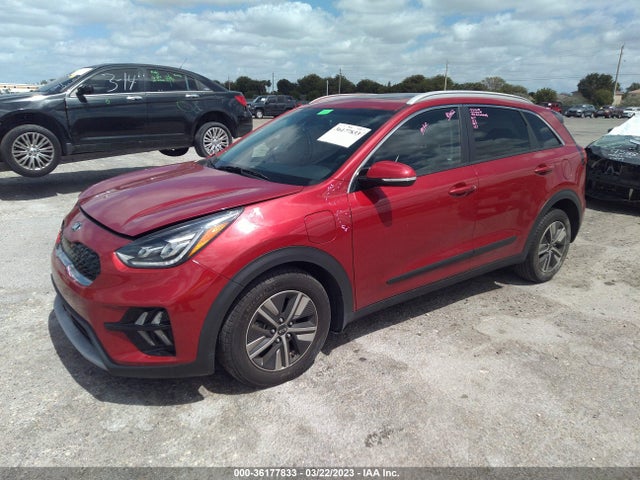 2020 Kia Niro, VIN: KNDCC3LD1L5364990
