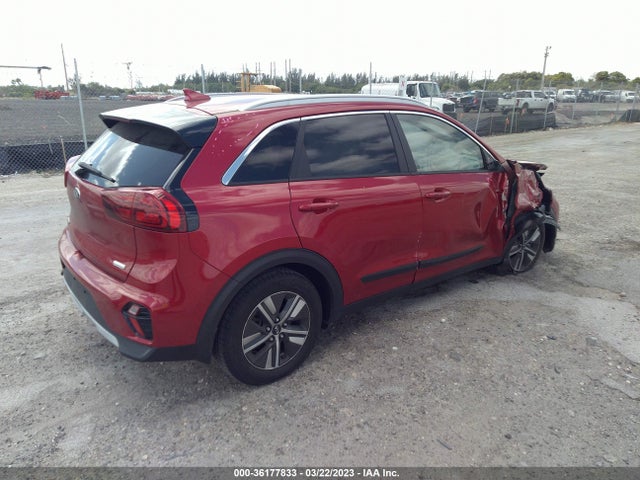 2020 Kia Niro, VIN: KNDCC3LD1L5364990