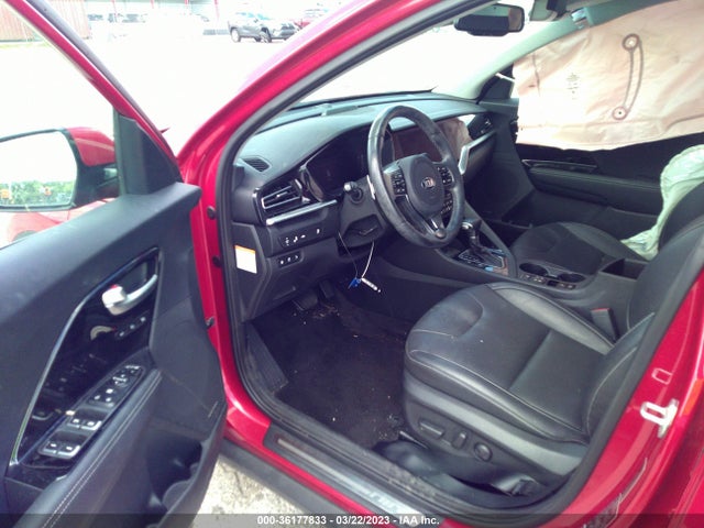 2020 Kia Niro, VIN: KNDCC3LD1L5364990