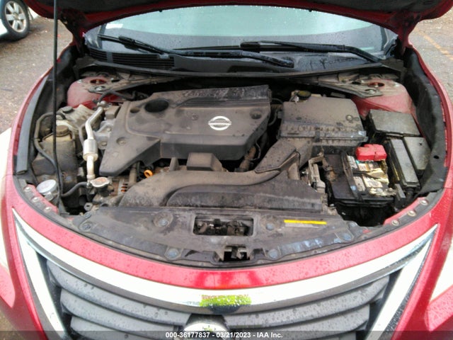 2015 NISSAN ALTIMA 2.5 S VIN: 1N4AL3AP9FN337440