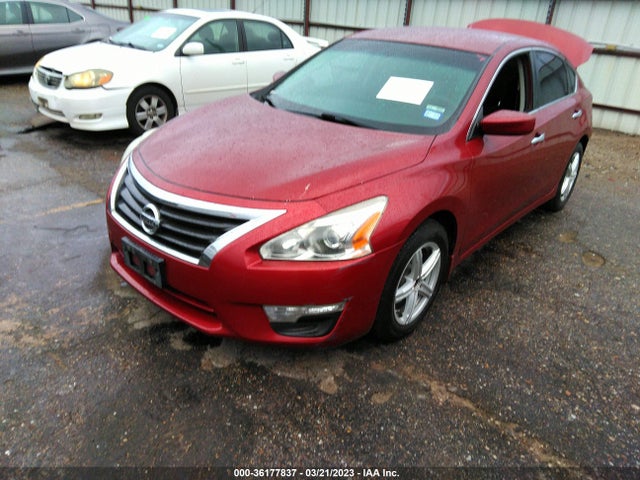 2015 NISSAN ALTIMA 2.5 S VIN: 1N4AL3AP9FN337440