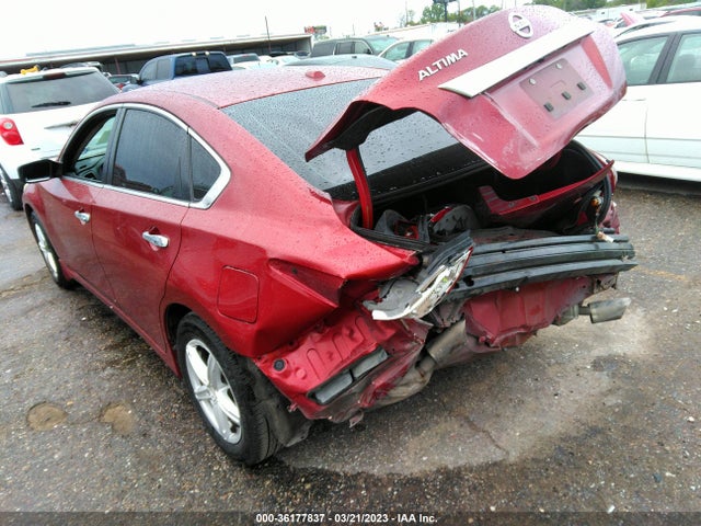 2015 NISSAN ALTIMA 2.5 S VIN: 1N4AL3AP9FN337440