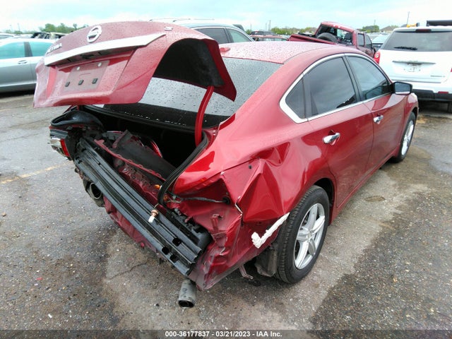 2015 NISSAN ALTIMA 2.5 S VIN: 1N4AL3AP9FN337440