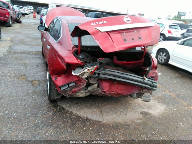 2015 NISSAN ALTIMA 2.5 S VIN: 1N4AL3AP9FN337440