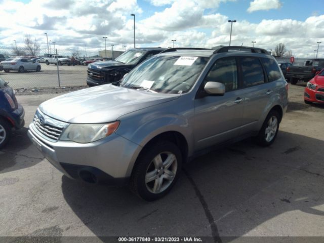 JF2SH6CC1AH789435 Subaru Forester 2.5x Premium