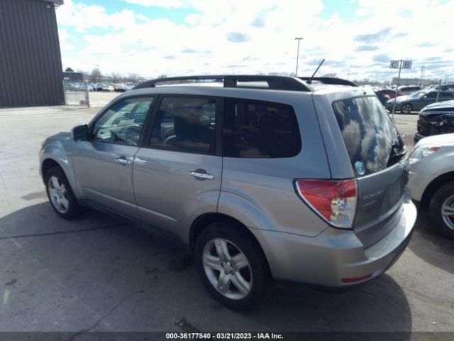 JF2SH6CC1AH789435 Subaru Forester 2.5x Premium
