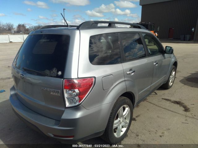 JF2SH6CC1AH789435 Subaru Forester 2.5x Premium