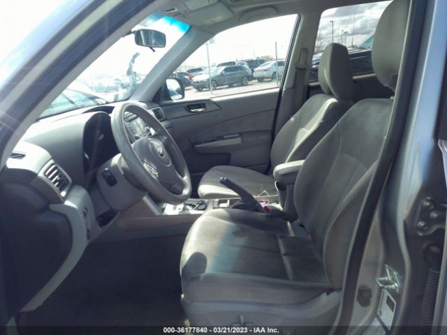 JF2SH6CC1AH789435 Subaru Forester 2.5x Premium