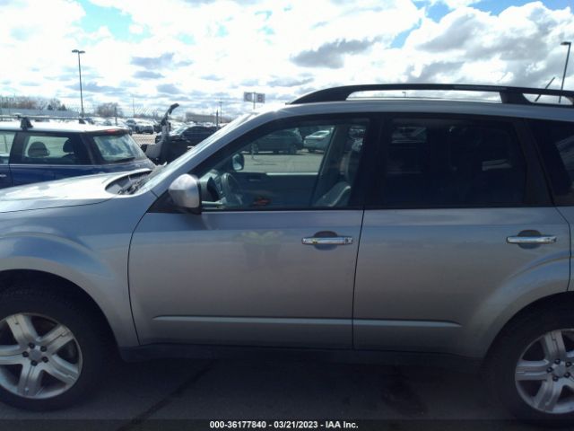 JF2SH6CC1AH789435 Subaru Forester 2.5x Premium