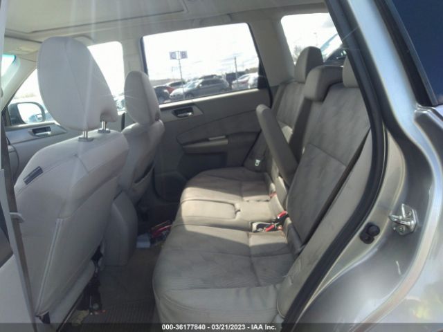 JF2SH6CC1AH789435 Subaru Forester 2.5x Premium