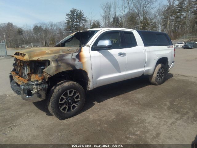 5TFBY5F19JX678916 Toyota Tundra 4wd Sr/sr5/limited