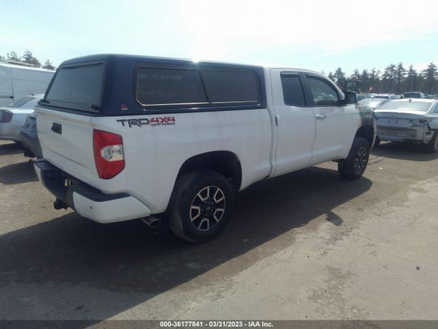 5TFBY5F19JX678916 Toyota Tundra 4wd Sr/sr5/limited