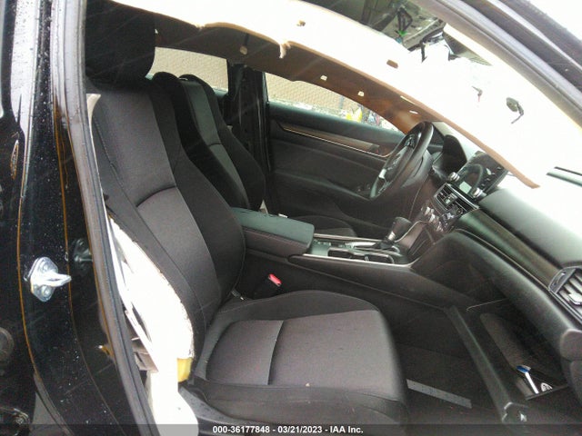 2021 HONDA ACCORD SEDAN LX VIN: 1HGCV1F16MA045689