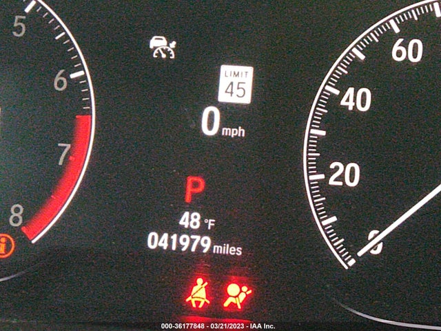 2021 HONDA ACCORD SEDAN LX VIN: 1HGCV1F16MA045689