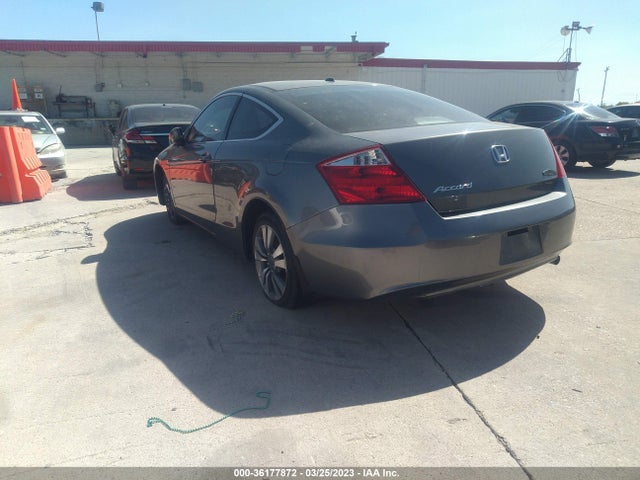 2009 HONDA ACCORD CPE EX-L VIN: 1HGCS12839A010109
