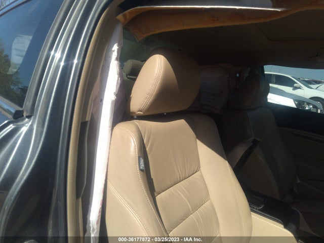 2009 HONDA ACCORD CPE EX-L VIN: 1HGCS12839A010109