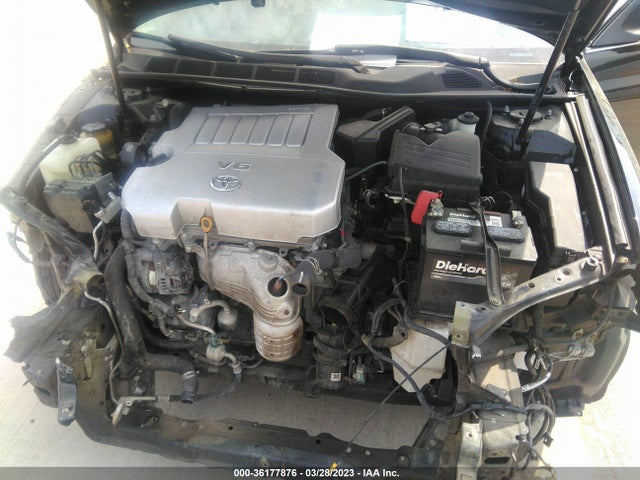 2012 TOYOTA AVALON VIN: 4T1BK3DB6CU444220