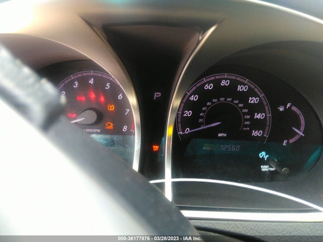 2012 TOYOTA AVALON VIN: 4T1BK3DB6CU444220