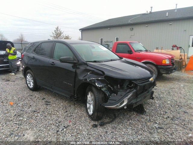 2020 3GNAX5EV9LS507467 main image