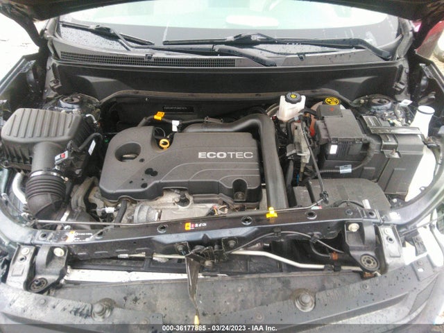 Chevrolet EQUINOX LS 2020 3GNAX5EV9LS507467 Image 10