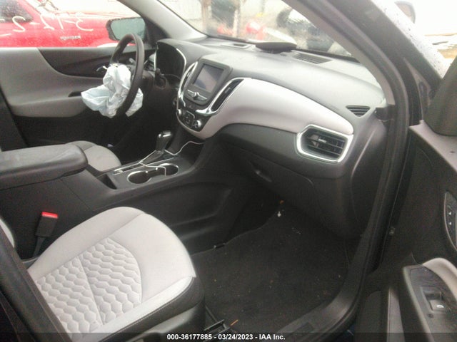 Chevrolet EQUINOX LS 2020 3GNAX5EV9LS507467 Image 5