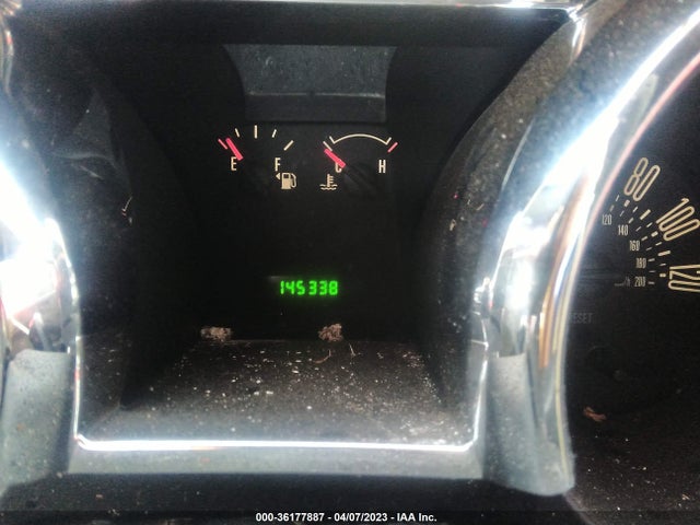 2005 FORD MUSTANG DELUXE/PREMIUM VIN: 1ZVFT80N855137884