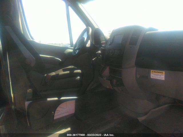 Mercedes-Benz SPRINTER CARGO VANS 2015 WD3PE7DCXFP141973 Image 7