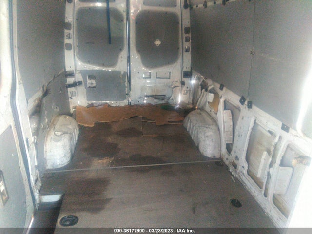 Mercedes-Benz SPRINTER CARGO VANS 2015 WD3PE7DCXFP141973 Image 10