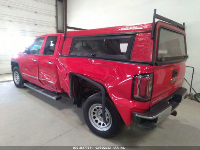 1GTV2NEC4HZ356975 GMC Sierra 1500 Slt