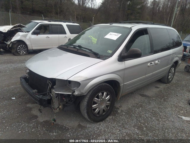 2007 CHRYSLER TOWN & COUNTRY LWB LIMITED VIN: 2A8GP64L57R325625