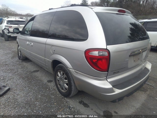 2007 CHRYSLER TOWN & COUNTRY LWB LIMITED VIN: 2A8GP64L57R325625