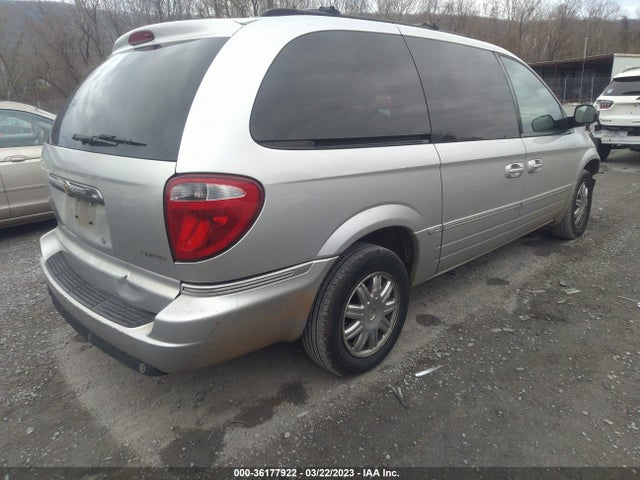 2007 CHRYSLER TOWN & COUNTRY LWB LIMITED VIN: 2A8GP64L57R325625
