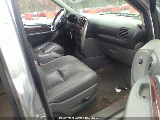 2007 CHRYSLER TOWN & COUNTRY LWB LIMITED VIN: 2A8GP64L57R325625