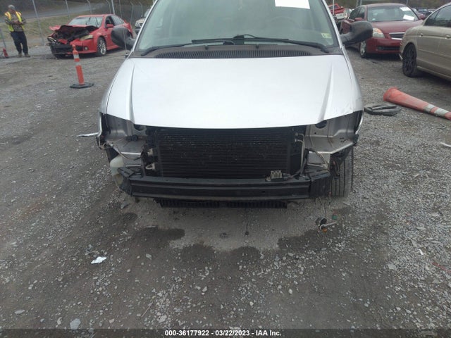 2007 CHRYSLER TOWN & COUNTRY LWB LIMITED VIN: 2A8GP64L57R325625