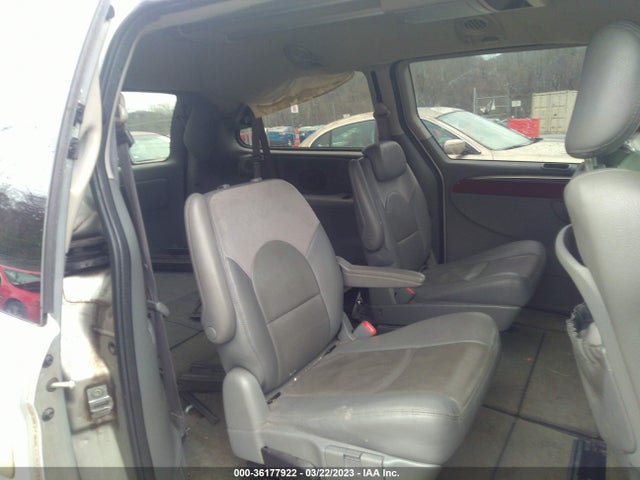2007 CHRYSLER TOWN & COUNTRY LWB LIMITED VIN: 2A8GP64L57R325625