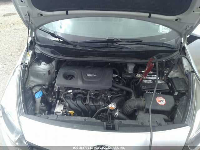 KIA RIO LX 2017 KNADM4A32H6061295 Image 11