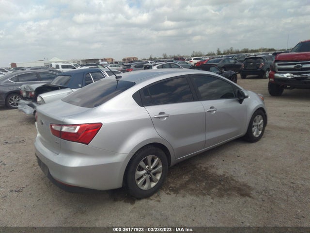 KIA RIO LX 2017 KNADM4A32H6061295 Image 5