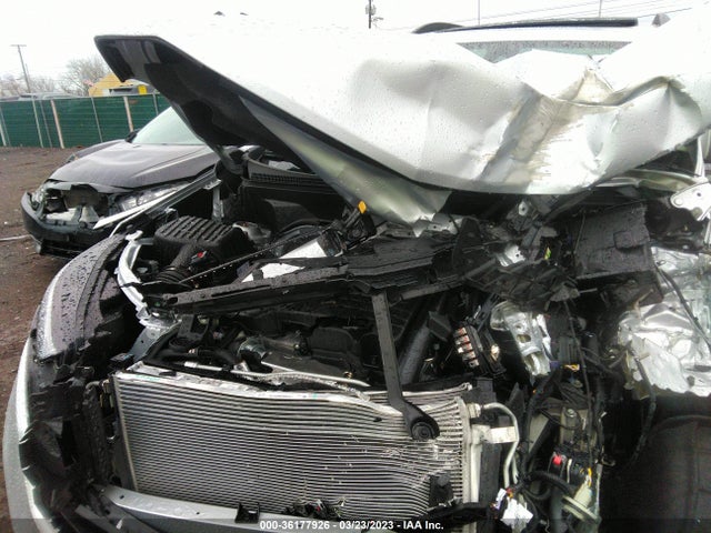Chevrolet EQUINOX LT 2022 3GNAXKEV6NL210443 Image 10