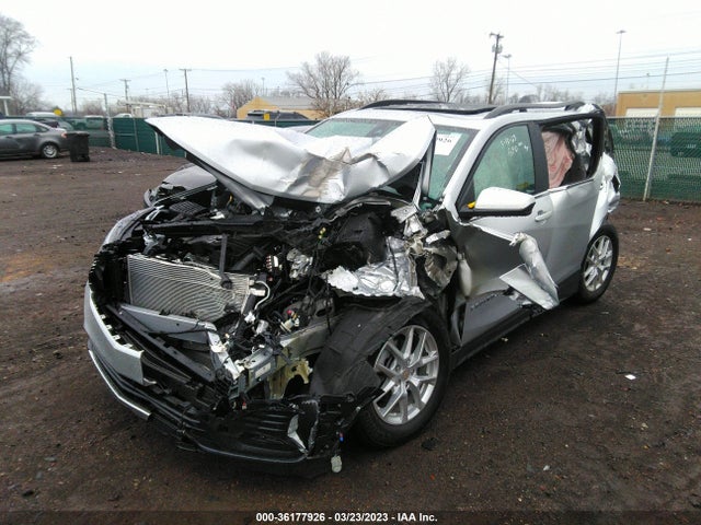 Chevrolet EQUINOX LT 2022 3GNAXKEV6NL210443 Image 6