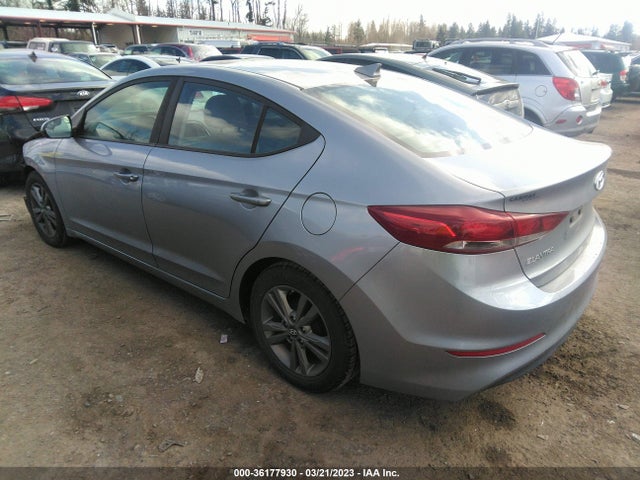 Hyundai ELANTRA SE 2017 5NPD84LF0HH173033 Image 5