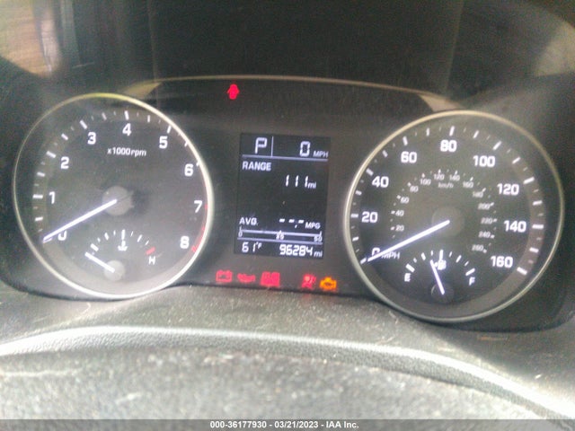 Hyundai ELANTRA SE 2017 5NPD84LF0HH173033 Image 9