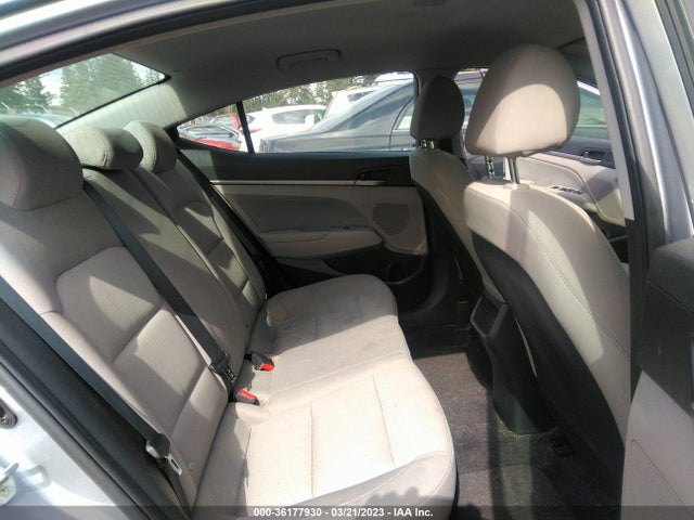 Hyundai ELANTRA SE 2017 5NPD84LF0HH173033 Image 10