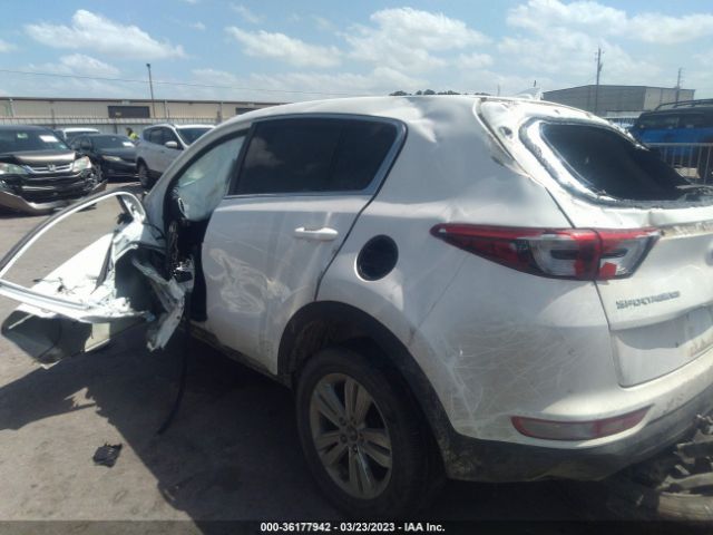 KNDPM3AC6K7617653 KIA Sportage Lx