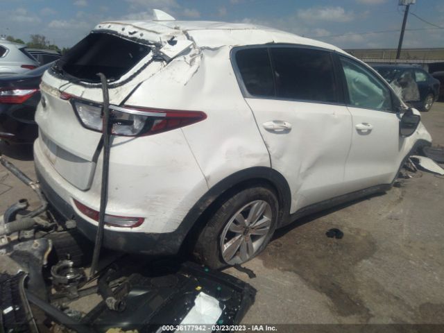 KNDPM3AC6K7617653 KIA Sportage Lx